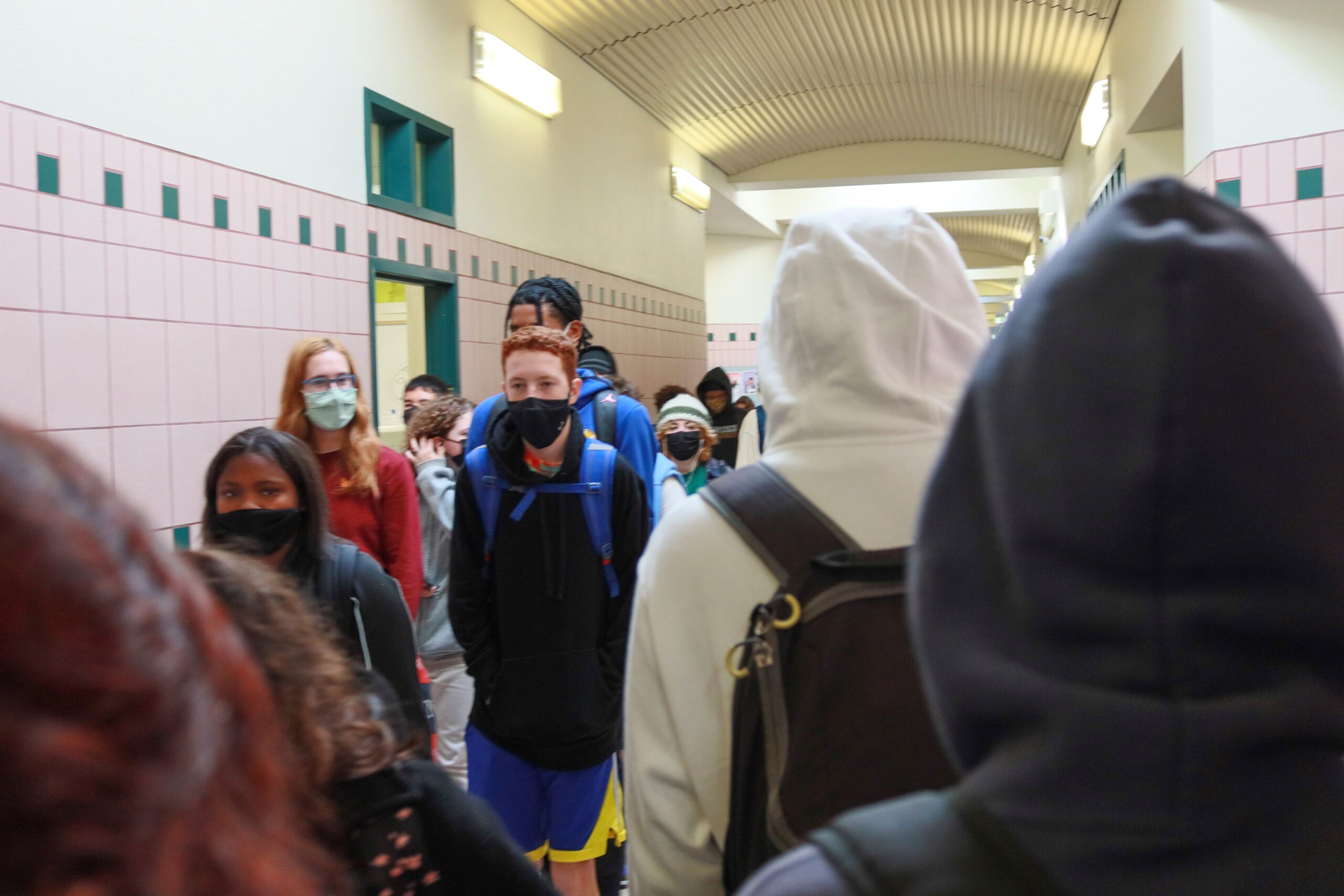 Mask Mandate Needed for Student Saftey | The Berkeley High Jacket