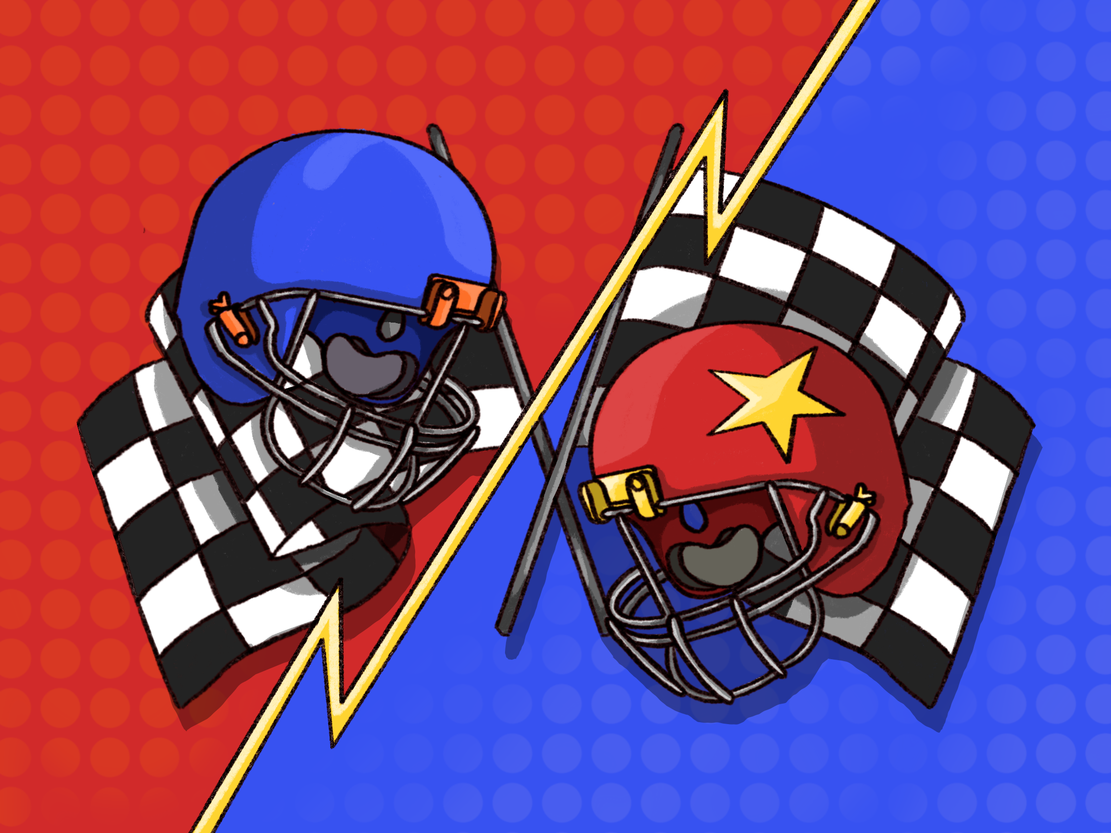 Sport Eam Rivals Sports team rivalries, big and small, ignite fiery spirit in athletes ...