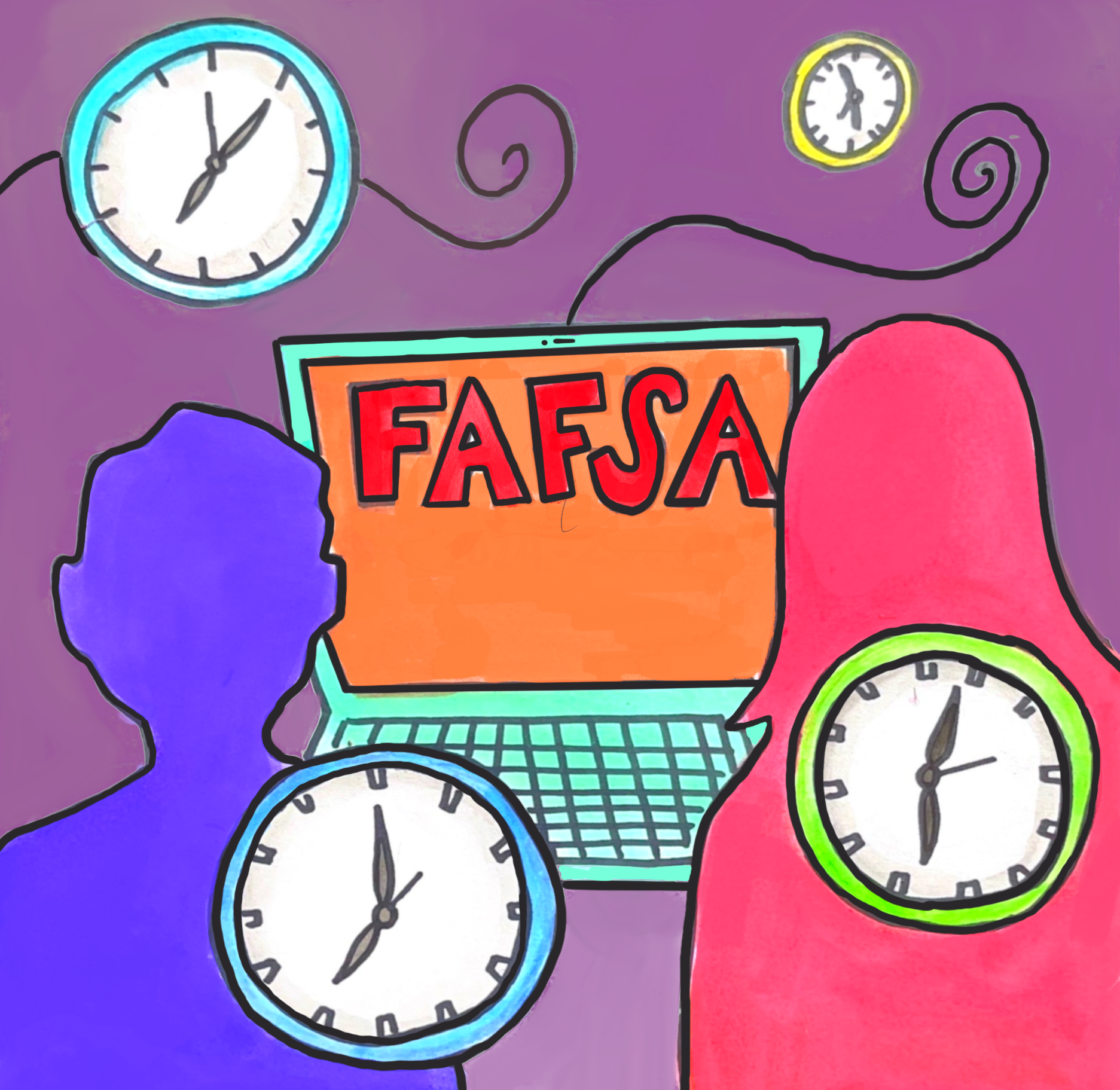 FAFSA updates cause delays and concerns | The Berkeley High Jacket