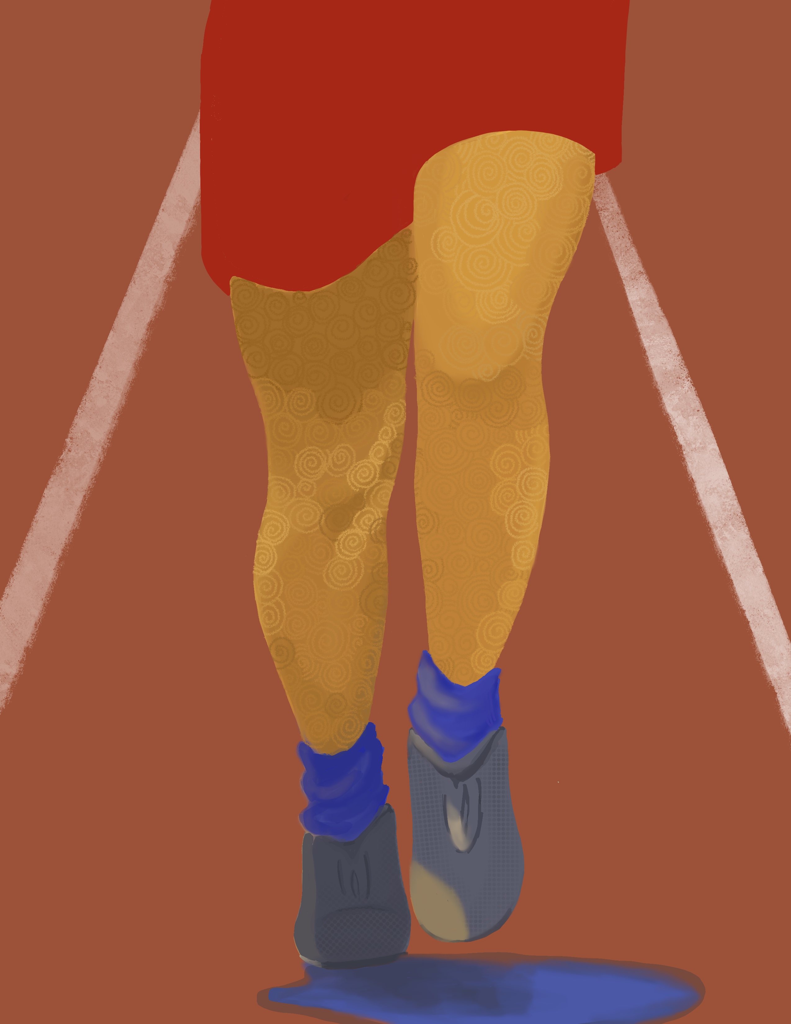 Long distance running: Benefits & burdens for student athletes | The