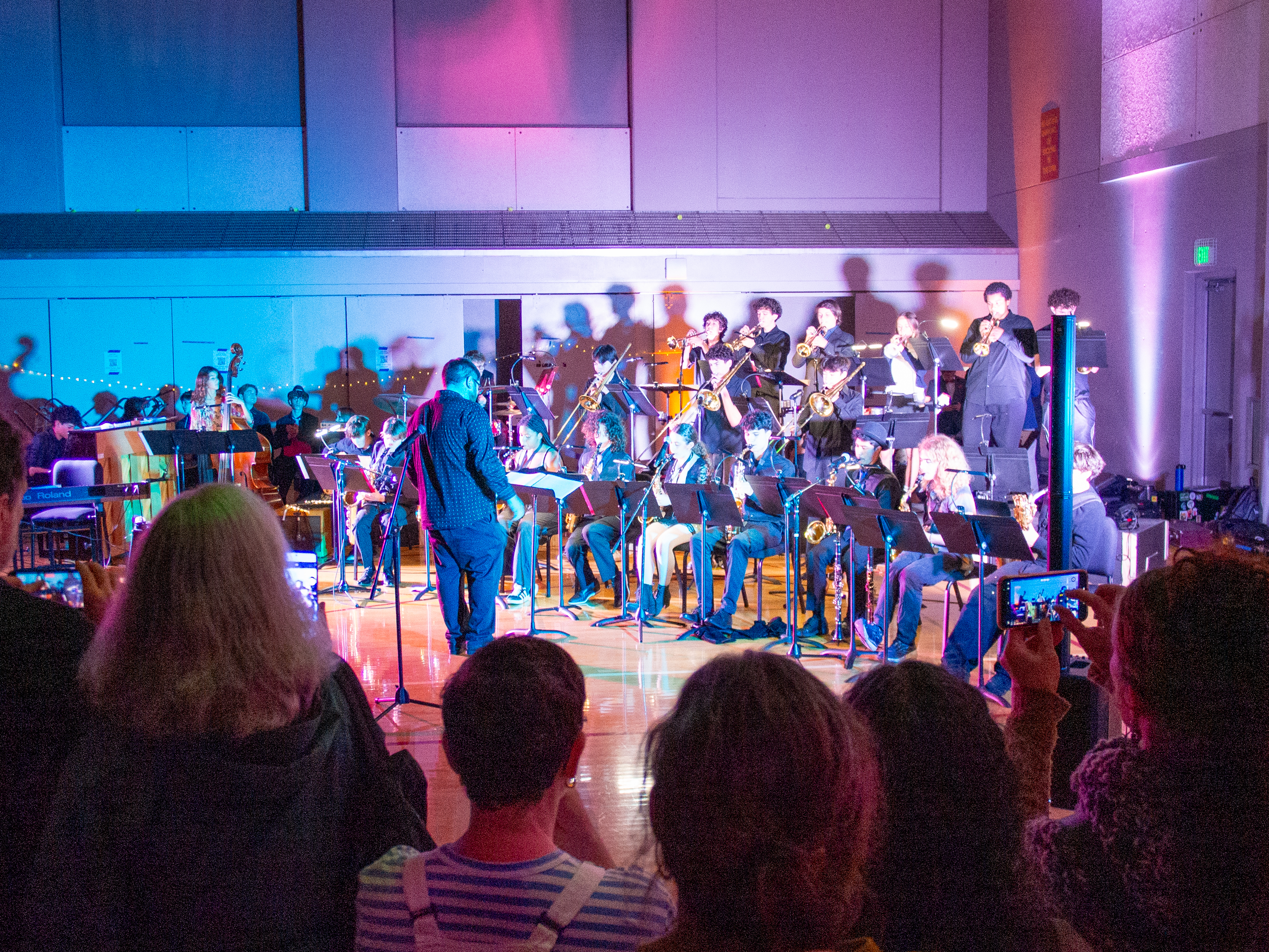 Swing Night attendees enjoy jazz, dancing | The Berkeley High Jacket