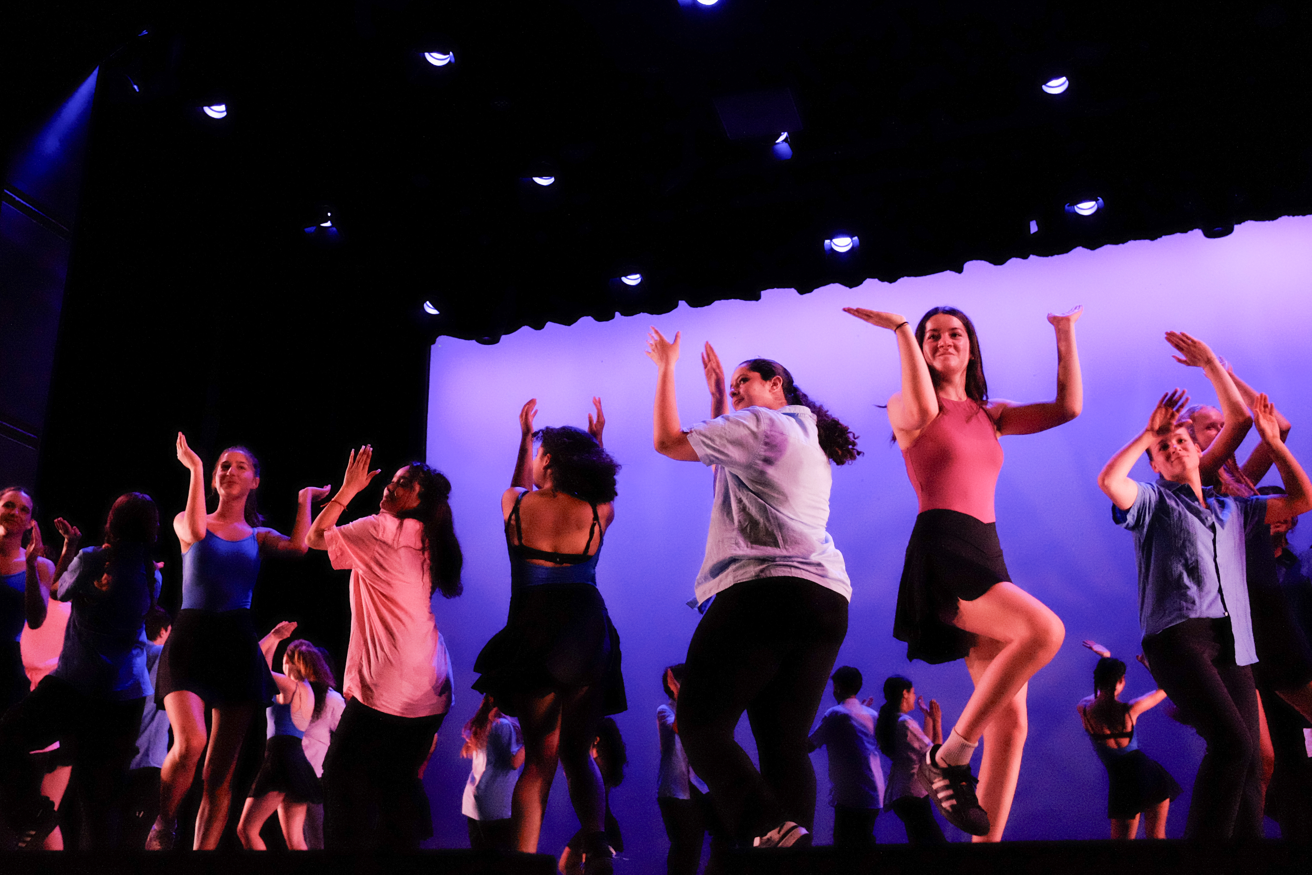 Spring Dance Showcase delights audience | The Berkeley High Jacket