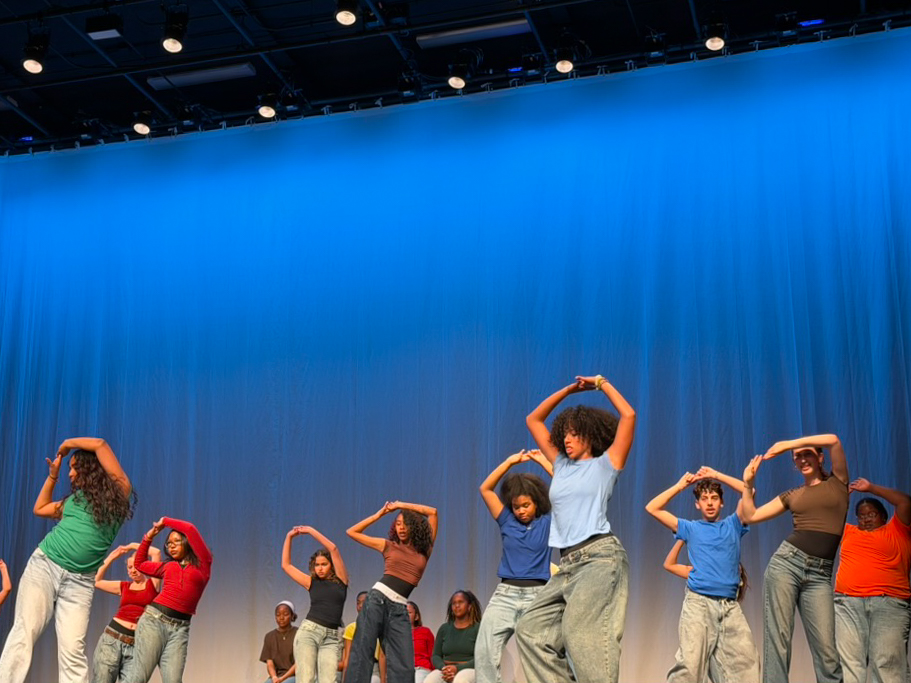 Million Dollar Dance Team dazzles crowds | The Berkeley High Jacket