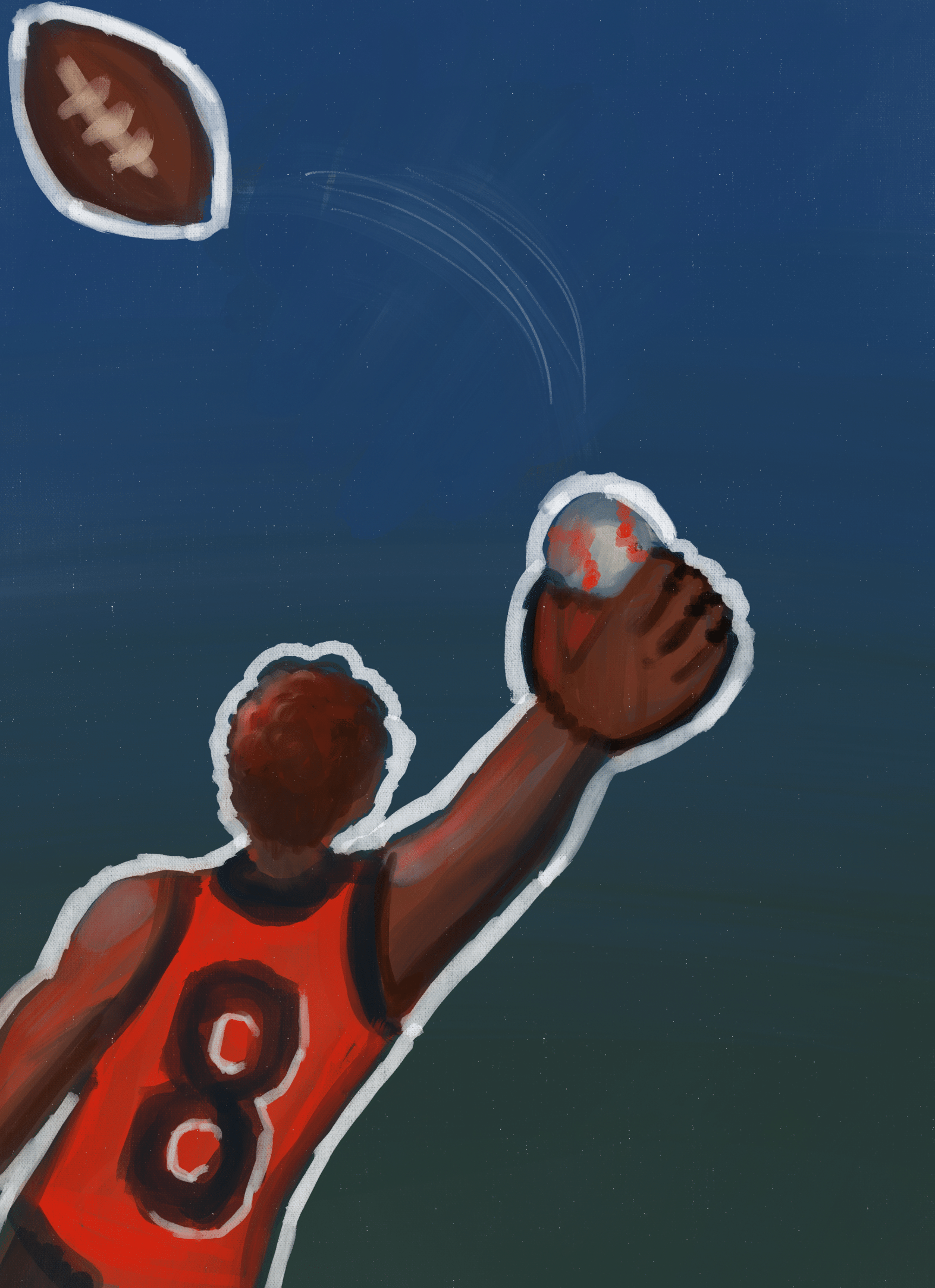 The two sport tightrope: Managing academics, athletics, and everything ...