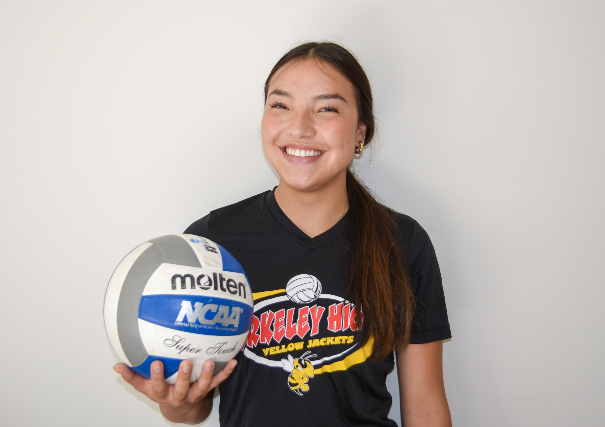 Ruby Mahuika AAPI athlete spotlights | The Berkeley High Jacket