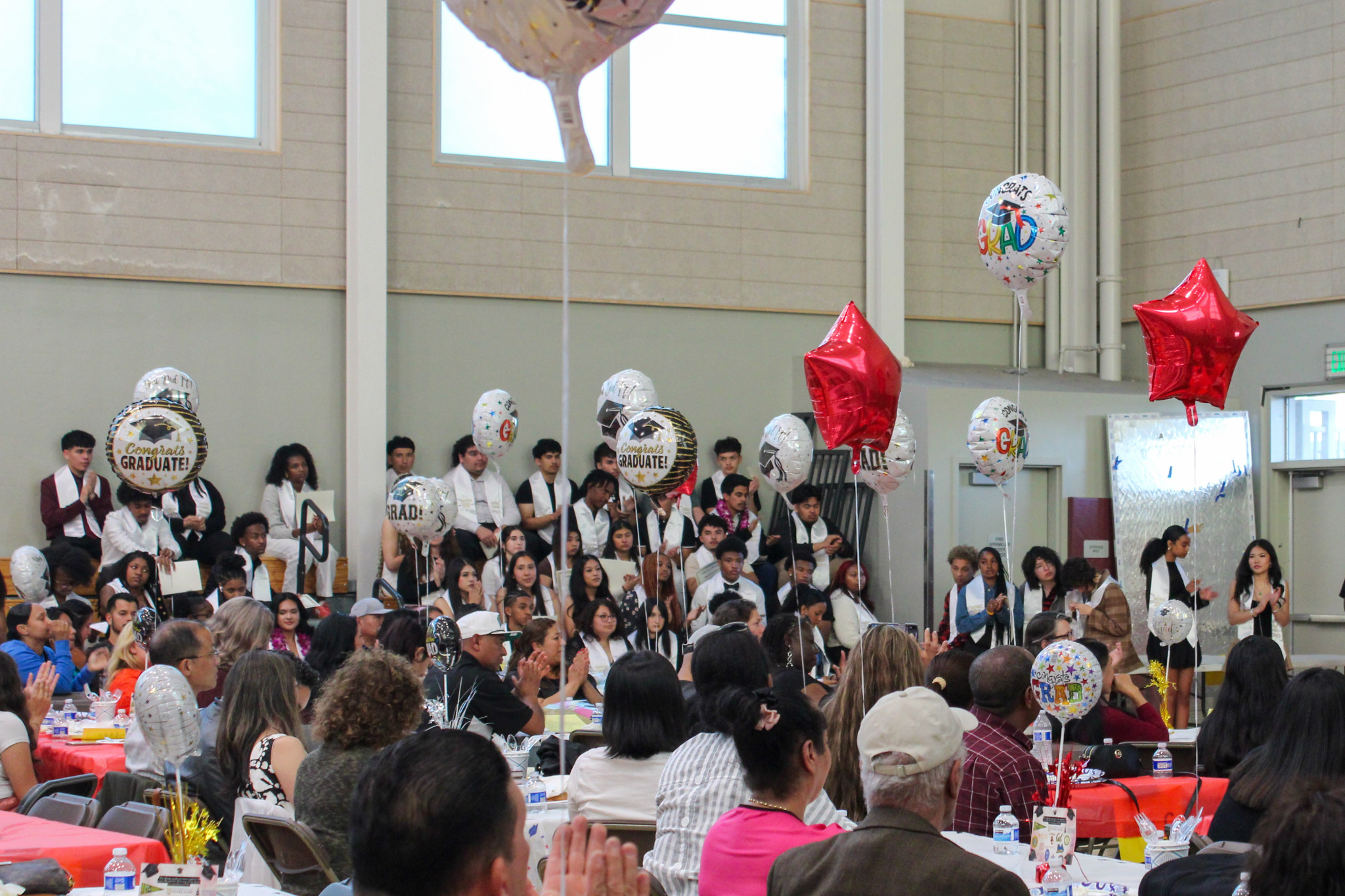 Bridge Graduation Party Bridge Graduation | The Berkeley High Jacket