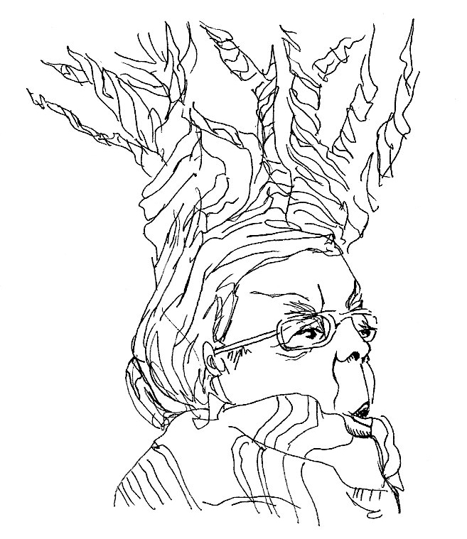 Uprooted Explores the Intersection of Illness and Gender — Berkeley