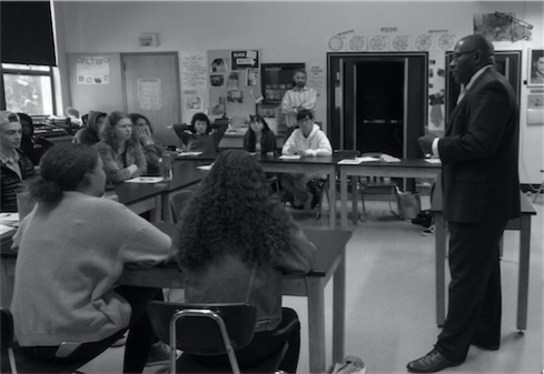 Social Justice Class Redefines Perspectives — Berkeley High Jacket