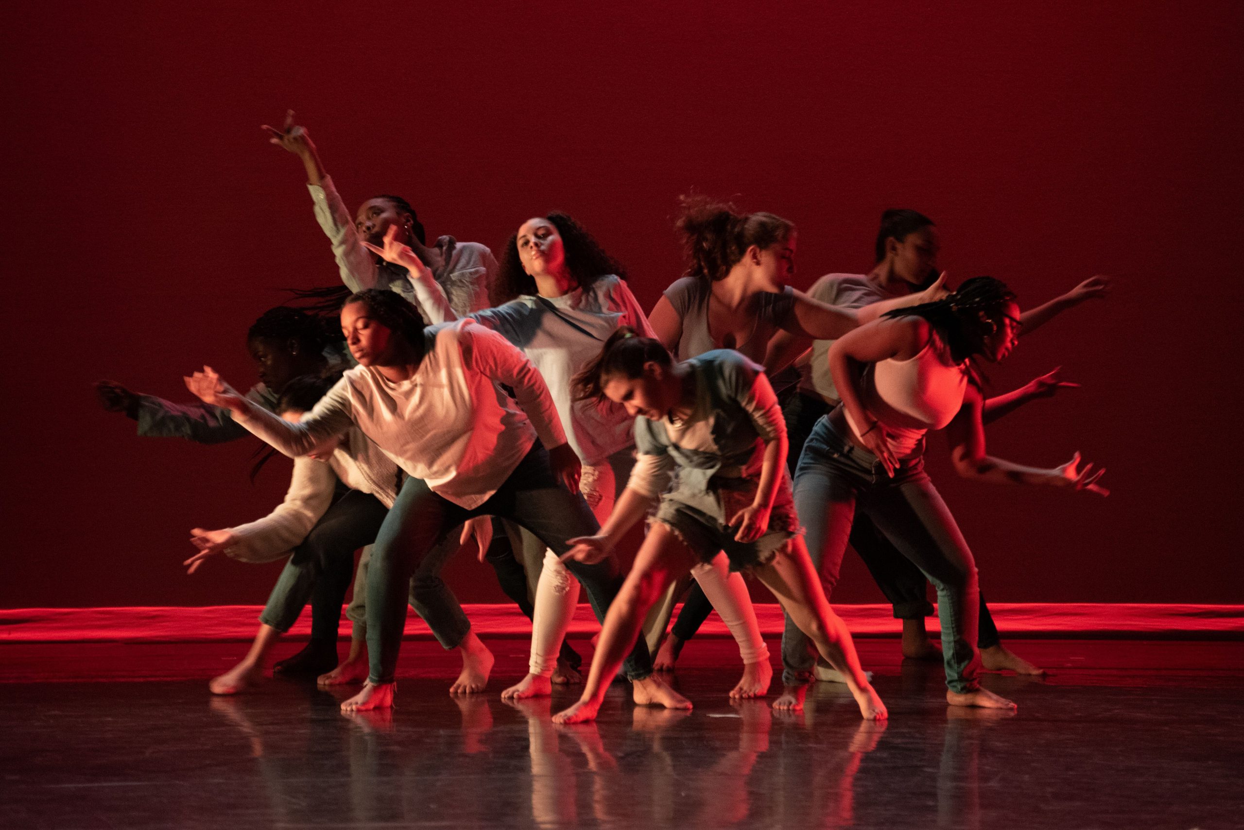 Dance Production Innovates With 2020 Winter Performance — Berkeley High