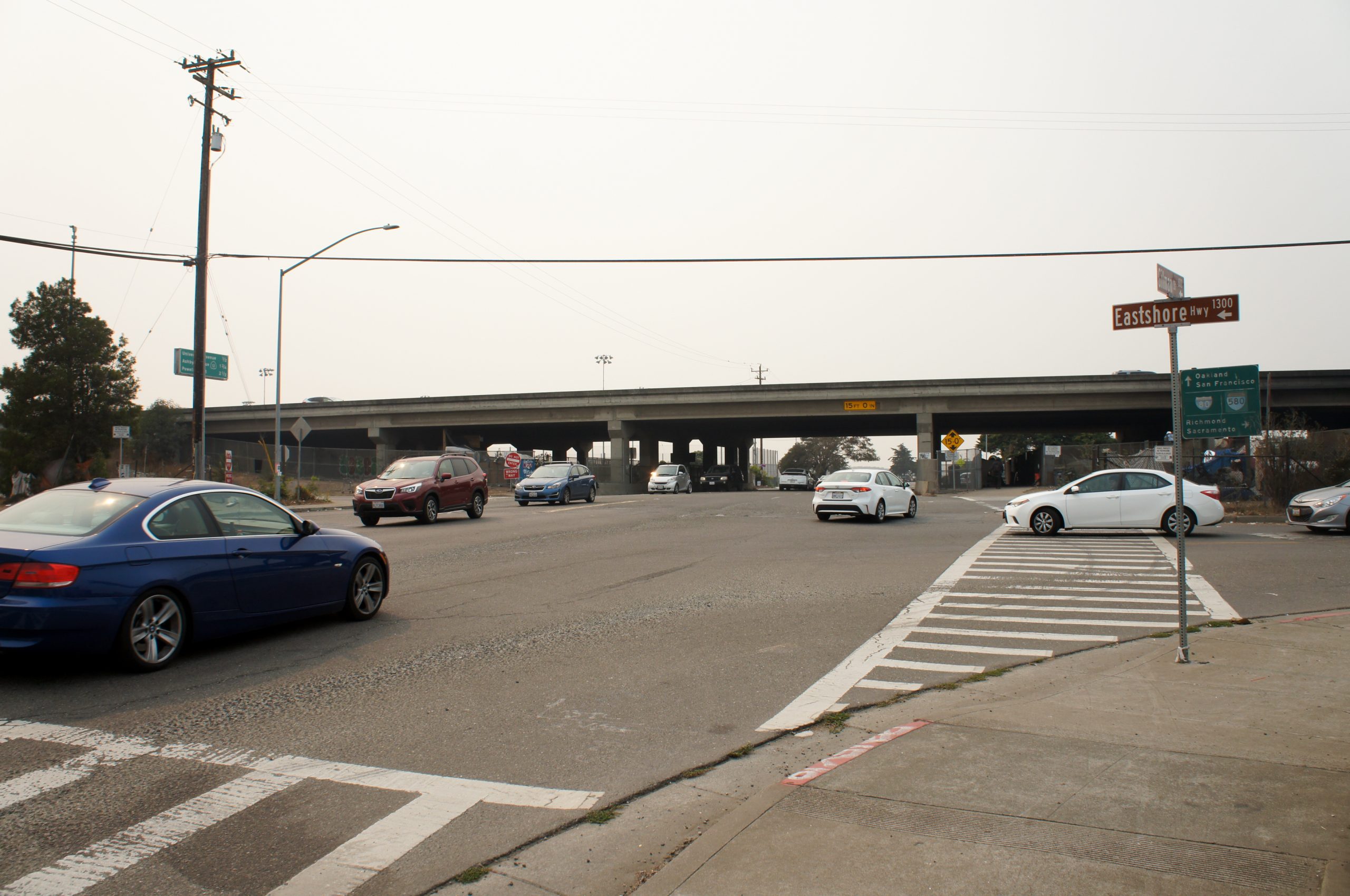 Plans Announced for Remodel of Gilman Street and I80 Intersection