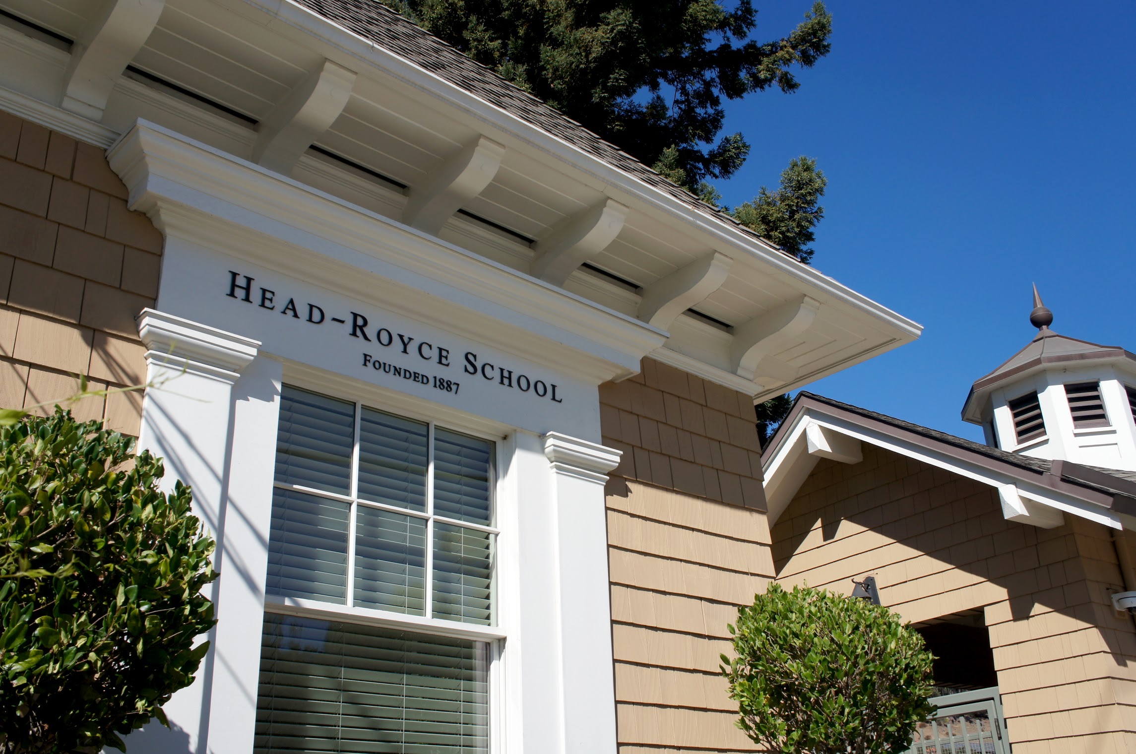 HeadRoyce School in Oakland Reopens for Grades K5 — Berkeley High Jacket