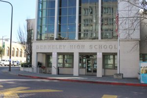 On April 11, the first group of ninth graders will return to Berkeley High School after over a year of distance learning for BUSD students.
