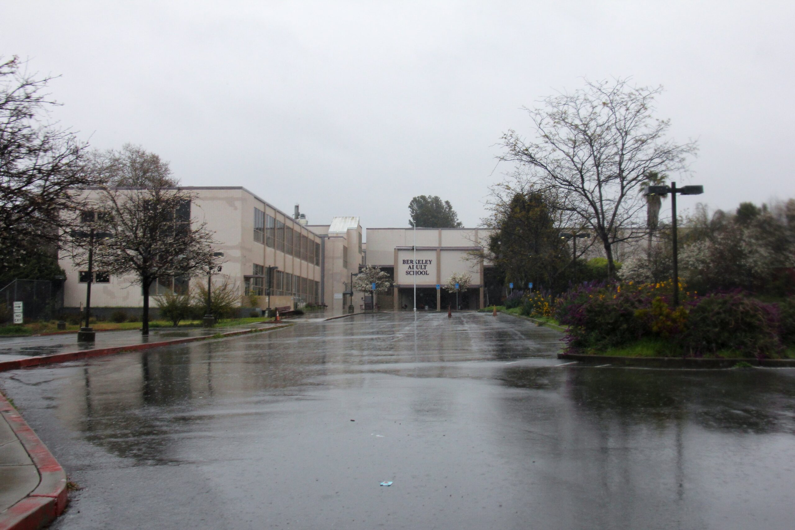 Berkeley Adult School Parking Lot to be Converted to BUSD Staff Housing