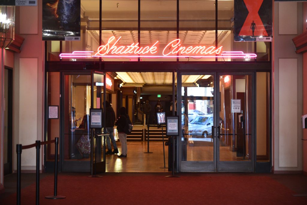 Shattuck 2025 cinema herzog