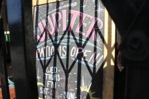 Jupiter, a popular restaurant on Shattuck Avenue, is facing new challenges after reopening their indoor dining areas.
