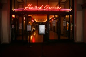 Like many local theaters, Shattuck Cinemas struggles to maintain business post-pandemic.