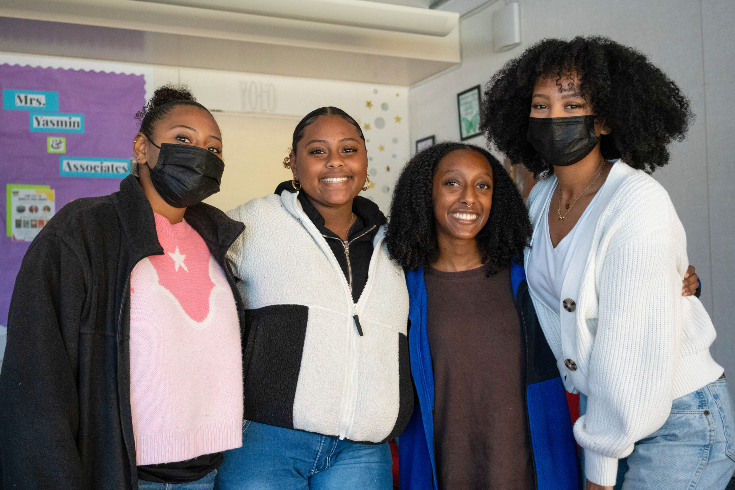 Ethiopian, Eritrean students form union — Berkeley High Jacket