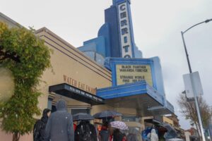 “Wakanda Forever” showings are available in Downtown Berkeley and El Cerrito.
