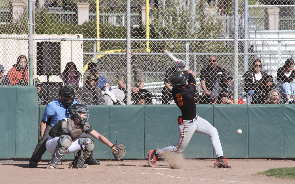 Baseball takes win against Castro Valley — Berkeley High Jacket